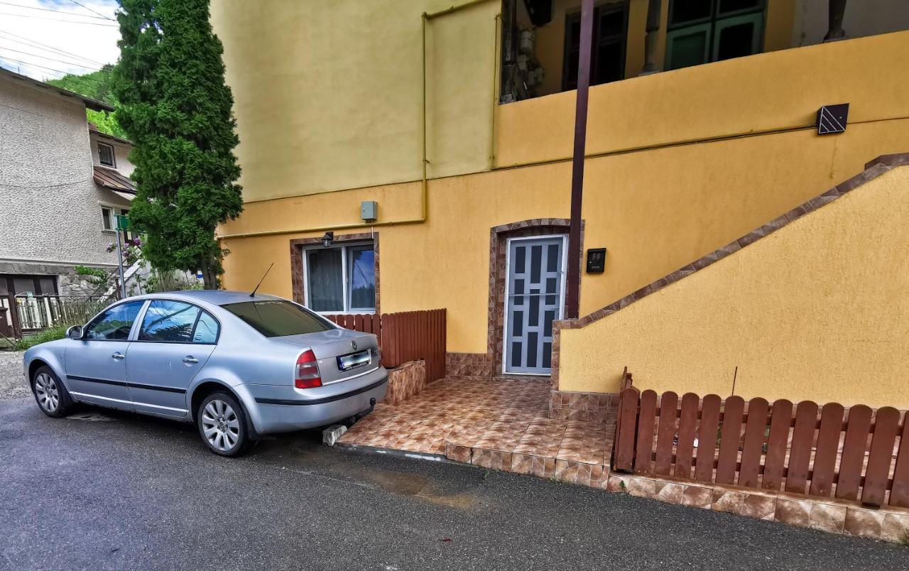 Apartament Dilama Sinaia Esterno foto